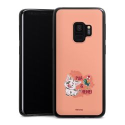 Silikonskal Slim svart