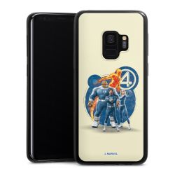 Silikonskal Slim svart