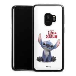 Silikoni Suojakuori Slim musta