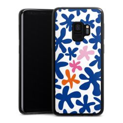 Silikoni Suojakuori Slim musta