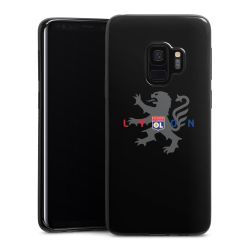 Silikoni Suojakuori Slim musta