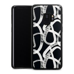 Silikonskal Slim svart