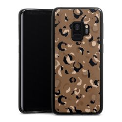 Silikoni Suojakuori Slim musta