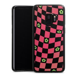 Silikonskal Slim svart