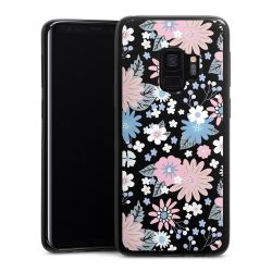 Silikoni Suojakuori Slim musta