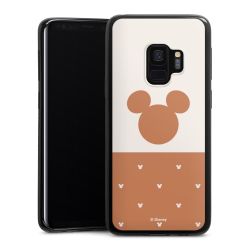 Silikoni Suojakuori Slim musta