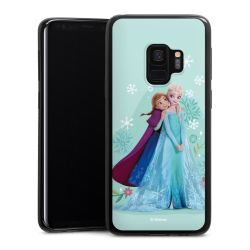 Silikonskal Slim svart