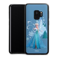 Silikonskal Slim svart