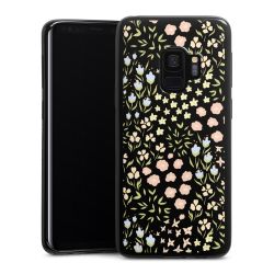 Silikoni Suojakuori Slim musta