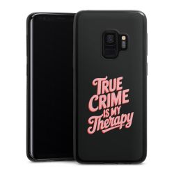 Silikoni Suojakuori Slim musta