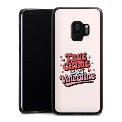 Silikoni Suojakuori Slim musta