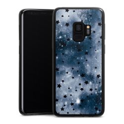 Silikonskal Slim svart