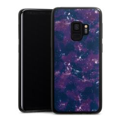 Silikoni Suojakuori Slim musta