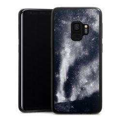 Silikoni Suojakuori Slim musta