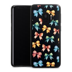 Silikoni Suojakuori Slim musta