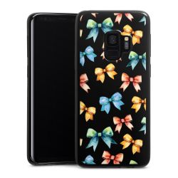 Silikoni Suojakuori Slim musta