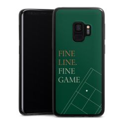 Silicone Slim Case black