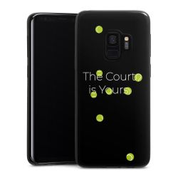Silicone Slim Case black