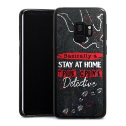 Silicone Slim Case black