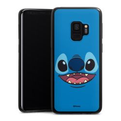 Silikoni Suojakuori Slim musta