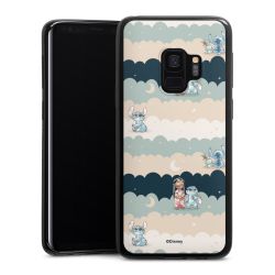 Silikoni Suojakuori Slim musta