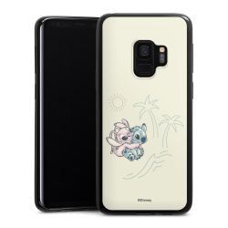 Silikoni Suojakuori Slim musta