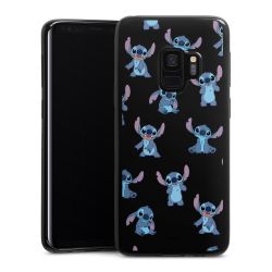 Silikoni Suojakuori Slim musta