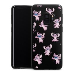 Silikoni Suojakuori Slim musta