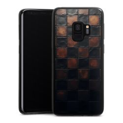 Silikoni Suojakuori Slim musta