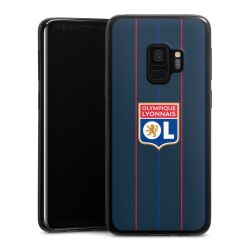 Silikoni Suojakuori Slim musta