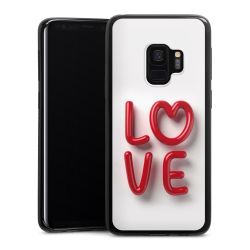 Silikoni Suojakuori Slim musta