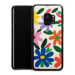 Silikoni Suojakuori Slim musta