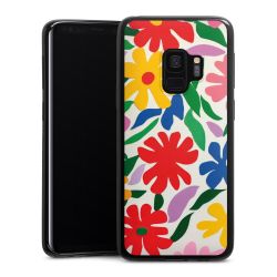 Silikoni Suojakuori Slim musta