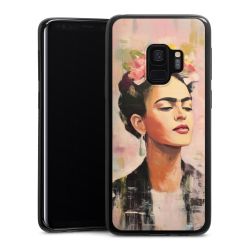 Silikoni Suojakuori Slim musta