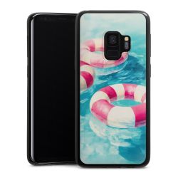 Silikoni Suojakuori Slim musta