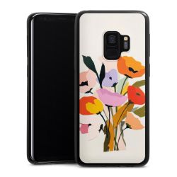 Silikoni Suojakuori Slim musta