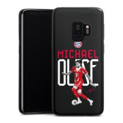 Silicone Slim Case black