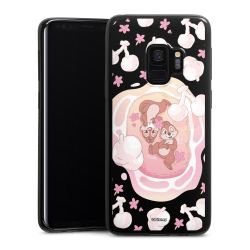 Silikonskal Slim svart