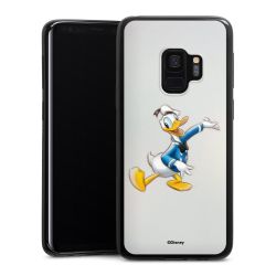 Silikoni Suojakuori Slim musta