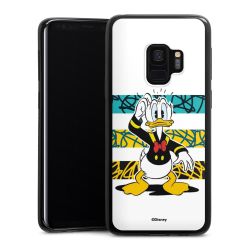 Silikoni Suojakuori Slim musta