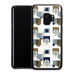 Silikoni Suojakuori Slim musta