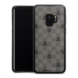 Silikoni Suojakuori Slim musta