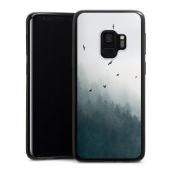 Silikoni Suojakuori Slim musta