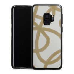 Silikoni Suojakuori Slim musta