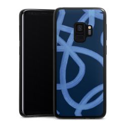 Silikoni Suojakuori Slim musta