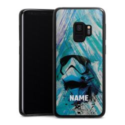 Silikoni Suojakuori Slim musta