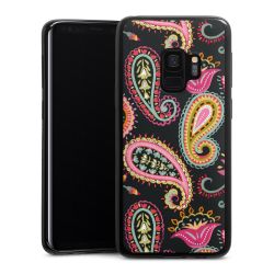 Silikonskal Slim svart