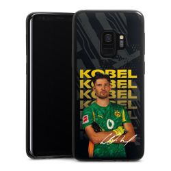 Silikonskal Slim svart