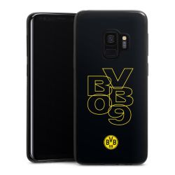 Silikonskal Slim svart