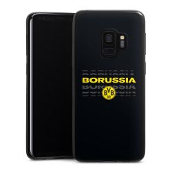 Silikonskal Slim svart